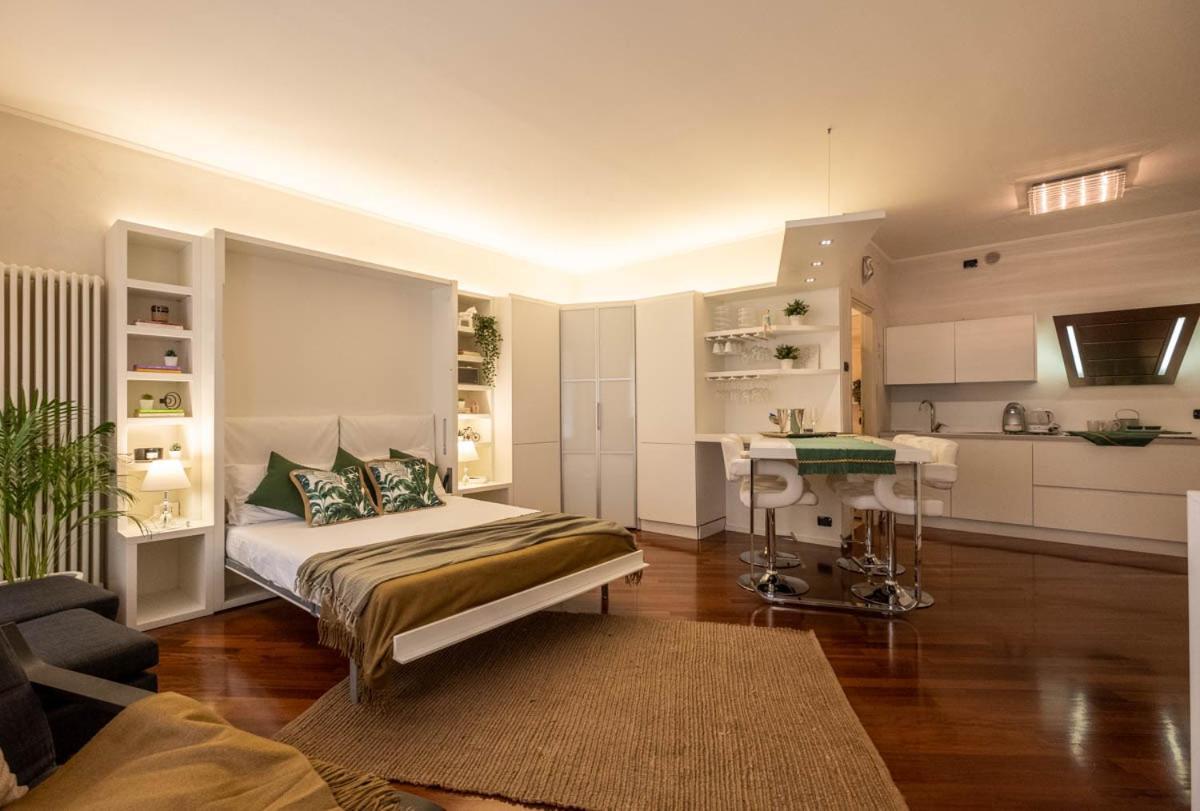Luxe In The City Apartment 베로나 외부 사진